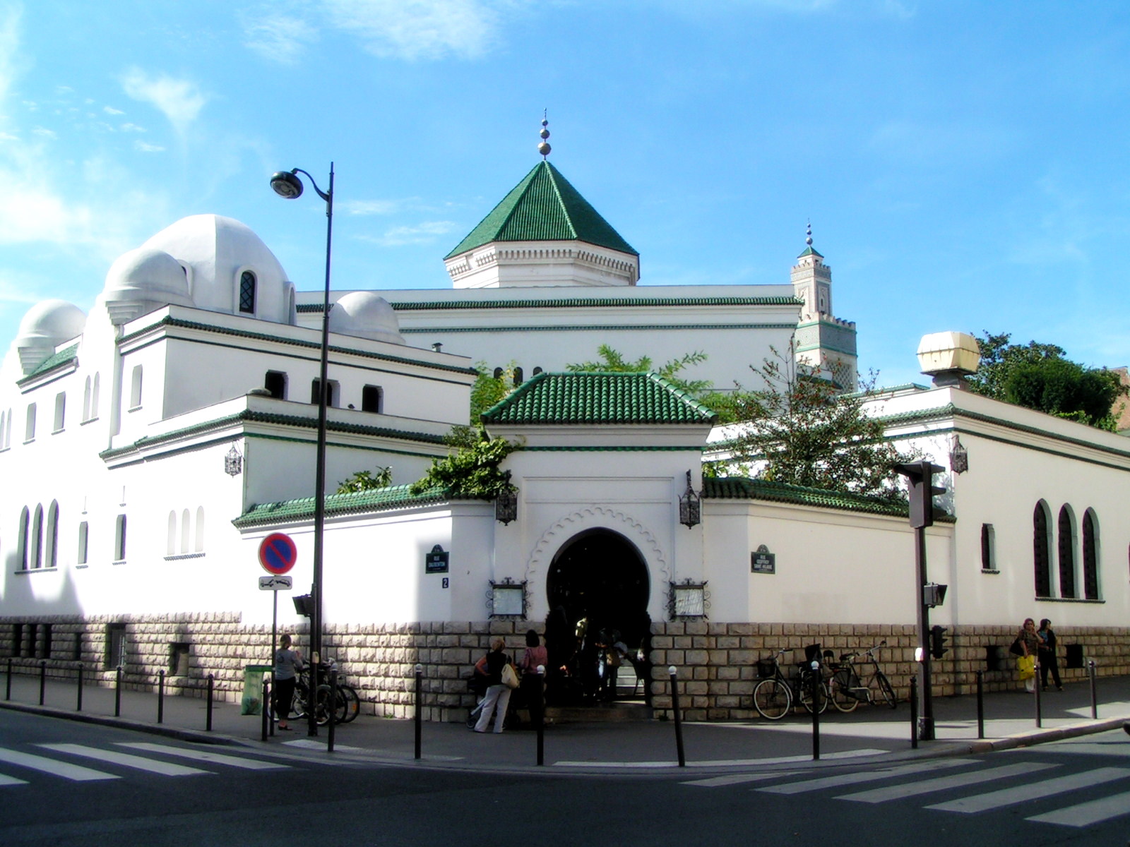 Grande Mosquée de Paris